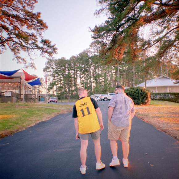 Meet your Posher, Andrew - Picture 1 of 1